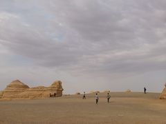 -敦煌雅丹国家地质公园