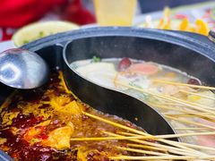-俭让佬妈现卤串串(温江总店)
