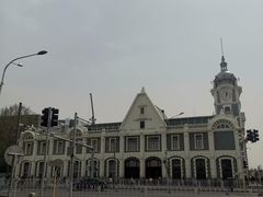 -中国铁道博物馆(正阳门馆)