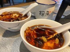 -探鱼·鲜青椒爽麻烤鱼(天河优托邦店)