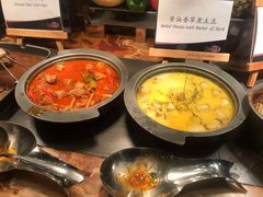 -万达瑞华酒店美食汇自助餐厅(楚河汉街店)