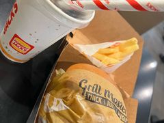 -Hungry Jack's Burgers Beak House