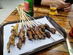 -阿卜杜新疆烤羊肉(武汉总店)