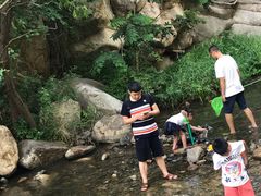 -碓臼峪自然风景区