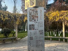 -西安市纺织公园