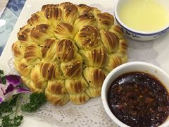 烤馍-老毛手抓·盐池滩羊非遗手抓(宁夏总店)