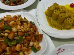 -东四民芳餐厅(世茂工三店)