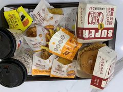 -美肴冰品·汉堡·牛腩饭(总店)