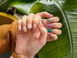 -JustNail甲思美甲