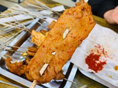 -杨姐大片肉烧烤