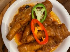 -广州文华东方酒店·江-由辉师傅主理