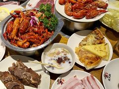 -韩大地烤肉海鲜火锅自助(五一广场店)