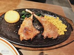 -萨莉亚意式餐厅(浦江万达广场店)