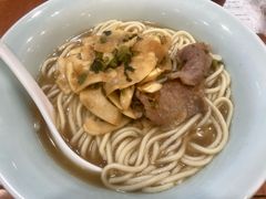 片儿川-奎元馆.百年奎元.非遗传承(西湖边的解放路店)