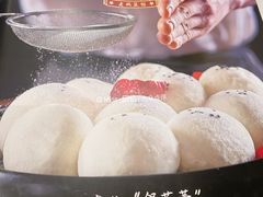 雪棉豆沙-老妈菜馆(建设街店)