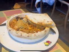 安妮海鲜意粉-安妮意大利餐厅(国贸店)