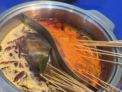 -马路边边火锅串串(观前街店)