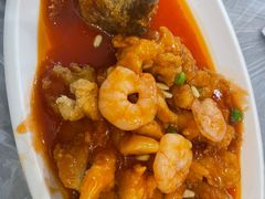 松子鲈鱼-兴安餐厅(兴安路店)