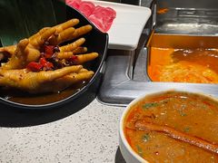 -海底捞火锅(银泰中心店)