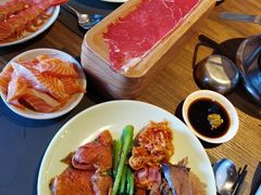 -汉来海港·海鲜自助餐厅(上海七宝领展广场店)