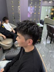 -藤野造型烫染
