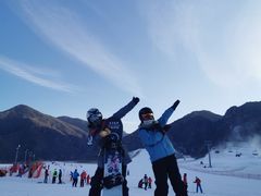 -八达岭滑雪场