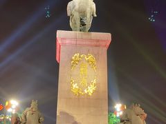 -大唐不夜城贞观广场