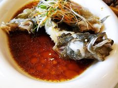 清蒸笋壳鱼-一品粤珍轩(吴中路店)