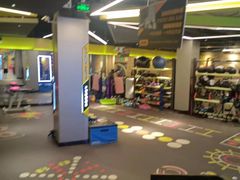 -贝菲特游泳健身(徐泾店)