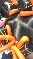 -尚·丹尼Hair