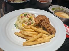 -乡村基(北部新区重科院餐厅)