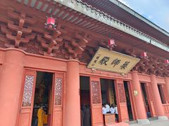 -上海东林寺(金山区)