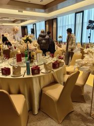 -上海金桥红枫万豪酒店·宴会厅