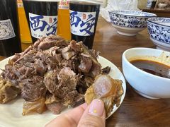 -老刘家泡馍·陕西老字号(钟楼广济街店)