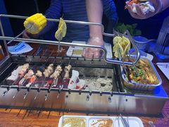 -三个蒙古大叔羊肉串(大宁店)