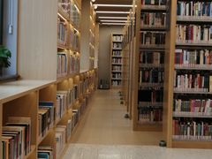 -浦东新区花木街道图书馆