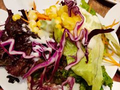 蔬菜沙拉-汉巴味德巴西烤肉(顺和广场店)