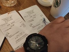 -星巴克(北京中化大厦店)