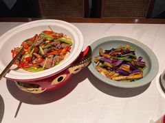 菜籽油炒超级小炒肉-遇见湘·地道湖南菜(云门店)