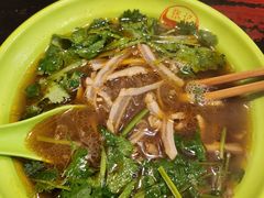 -张记牛肉面馆(天津路店)