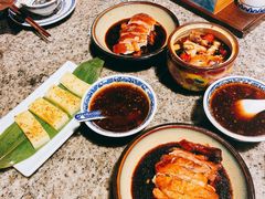 -南京大牌档(香港广场店)