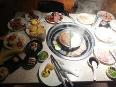 -韩风源自助烤肉(国贸精品店)