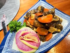 -大草原清真饭庄(沙河店)