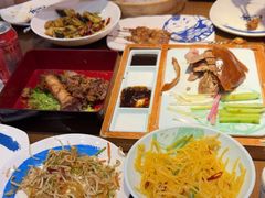 -满园烤鸭·春饼(太原街万达店)