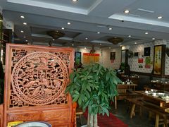 大堂-冯记香辣兔火锅(茶店子总店)