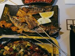 -云晓光头烧烤吧(盛夏店)