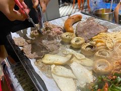 -韩国大金刚烤肉·料理(印象城店)