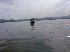 -西湖游船