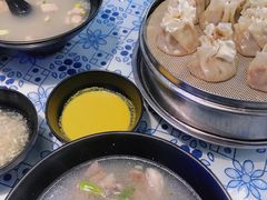 羊肉汤-回香楼大连新派清真菜
