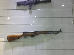 -中国北方国际射击场